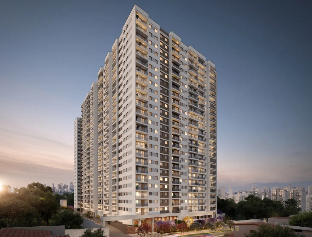 morar investir apartamento carrão