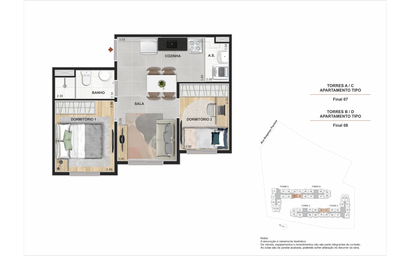 Praça Santo Antônio