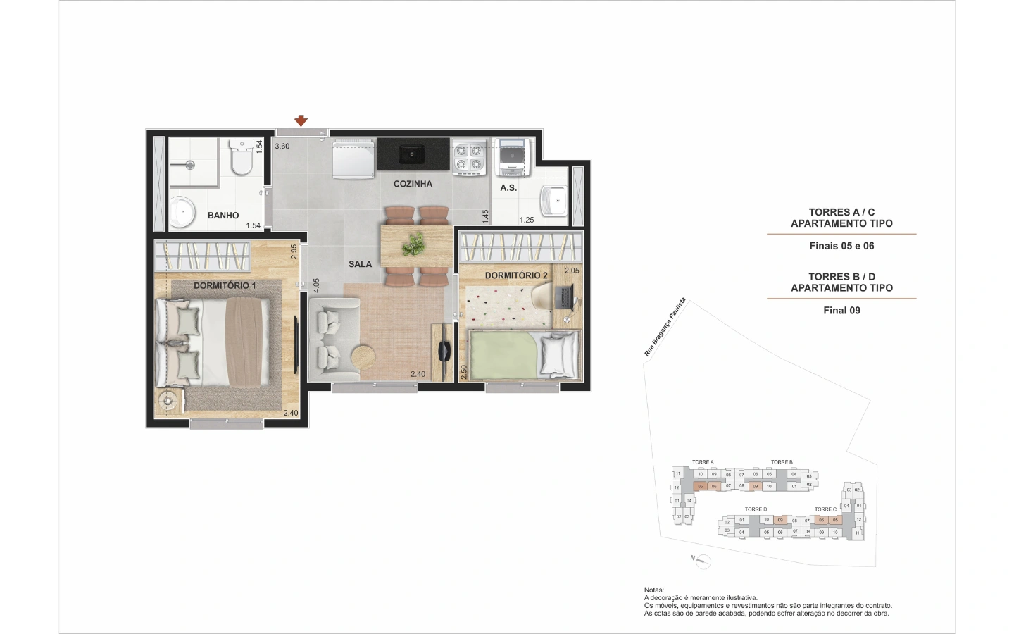 Praça Santo Antônio