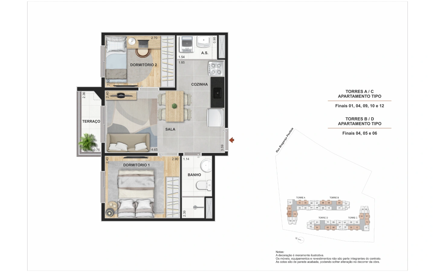 Praça Santo Antônio