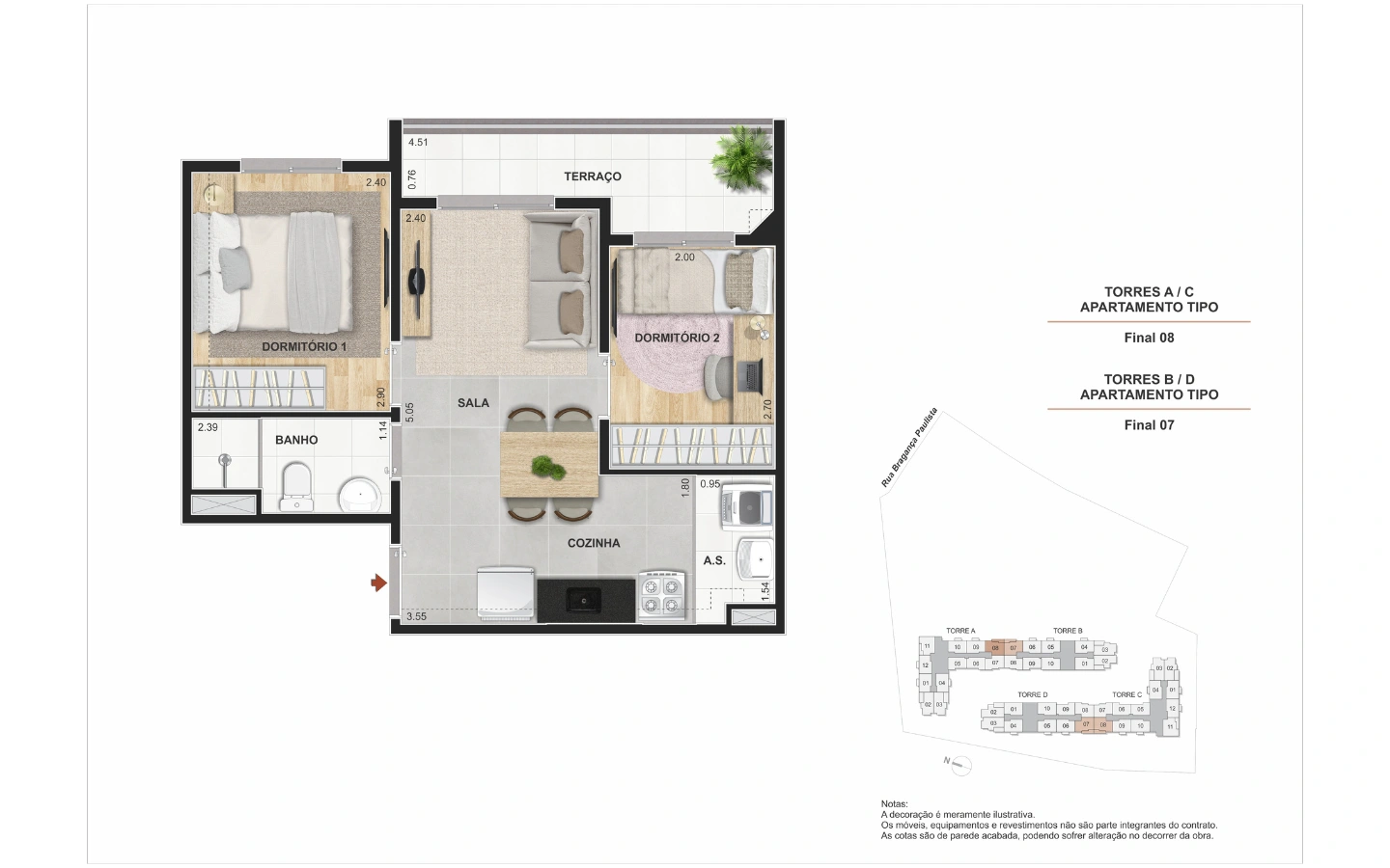 Praça Santo Antônio