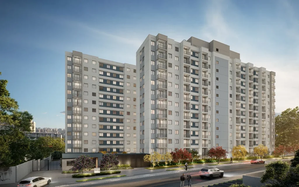 Empreendimento para morar ou investir na Barra Funda