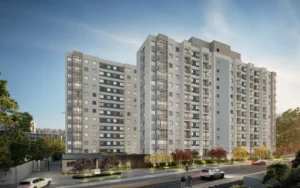 Empreendimento para morar ou investir na Barra Funda